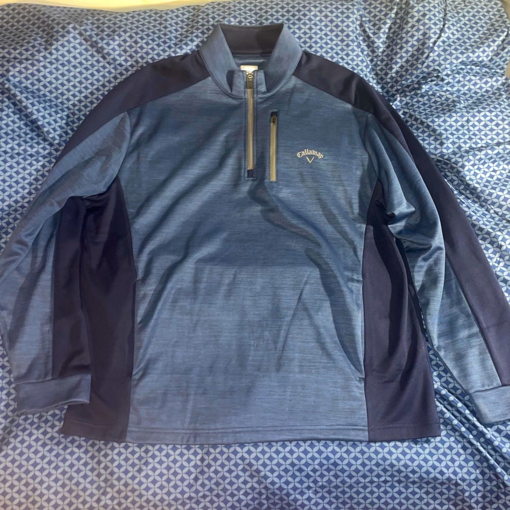 Callaway Pullover